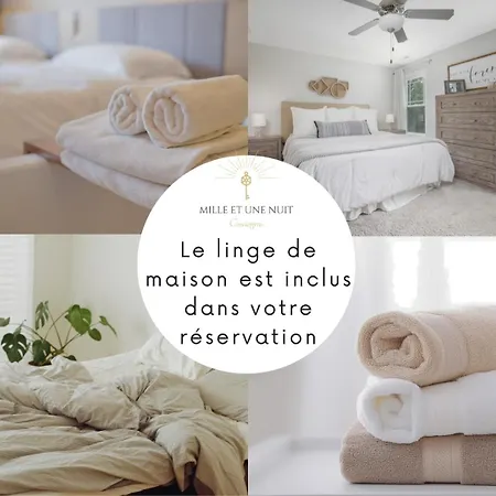 Coin De Paradis Et Ocean Sans Vis A Vis Уртен